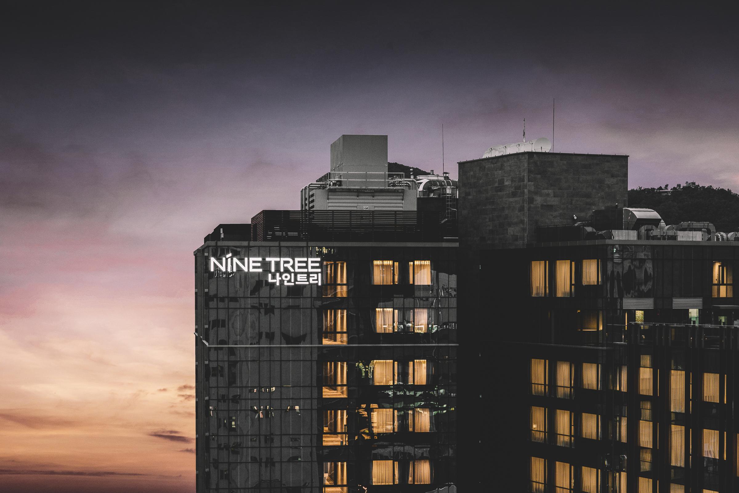 Nine Tree Premier Hotel Insadong Myeongdong Soul Exteriér fotografie
